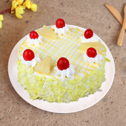 Yummy Pineapple: Available in Half Kg, One Kg, One and Half Kg, Two Kg & Three Kg Yummy Pineapple