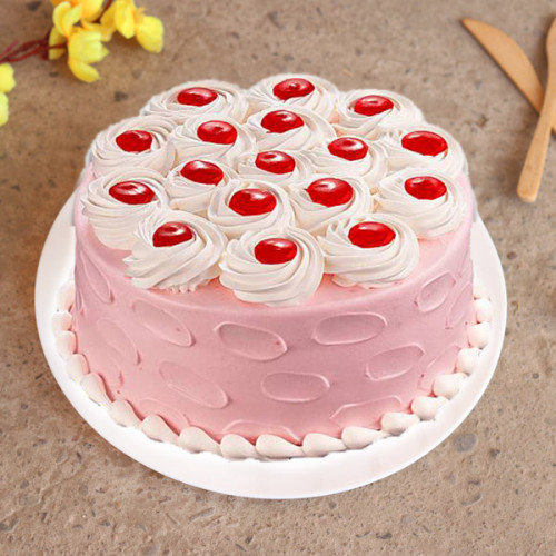 Strawberry Affair: Available in Half Kg, One Kg, One and Half Kg, Two Kg & Three Kg Strawberry Affair