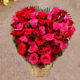 Red Rose Arrangement for Father's Day - Rose Delights Red Rose Arrangement for Father's Day - Rose Delights