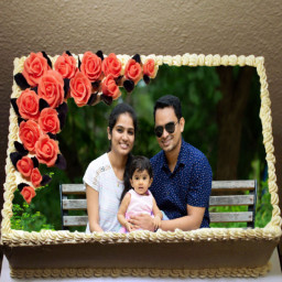 Picture Perfect Cake: Available in Half Kg, One Kg, One and Half Kg, Two Kg & Three Kg Picture Perfect Cake Picture Perfect Cake: Available in Half Kg, One Kg, One and Half Kg, Two Kg & Three Kg Picture Perfect Cake