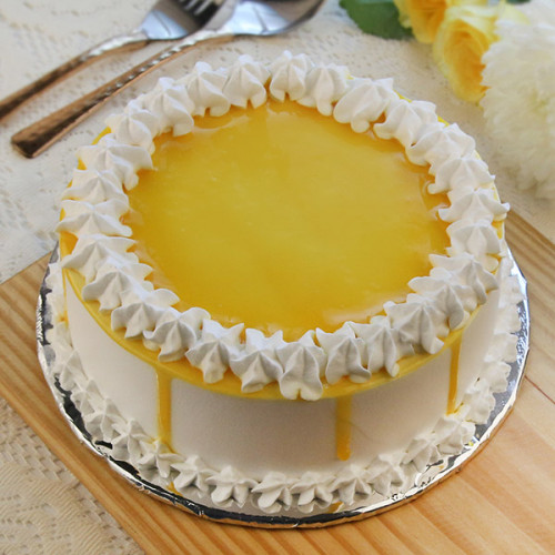 Butterscotch SugarFree Cake: Available in Half Kg, One Kg, One and Half Kg, Two Kg & Three Kg Butterscotch SugarFree Cake