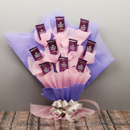 10 dairy milk chocolate bouquet 10 dairy milk chocolate bouquet