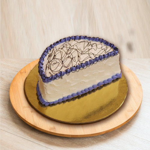 Chocolaty Inside Creamy Outside: Available in Half Kg, One Kg, One and Half Kg, Two Kg & Three Kg Chocolaty Inside Creamy Outside