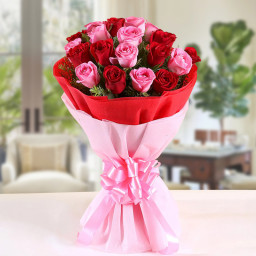 Red Rose Bouquet for Valentine's Day - Whip The Whoop Red Rose Bouquet for Valentine's Day - Whip The Whoop