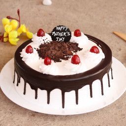 Cherry Top Mother's Day Cake: Available in Half Kg, One Kg, One and Half Kg, Two Kg & Three Kg Cherry Top Mother's Day Cake Cherry Top Mother's Day Cake: Available in Half Kg, One Kg, One and Half Kg, Two Kg & Three Kg Cherry Top Mother's Day Cake