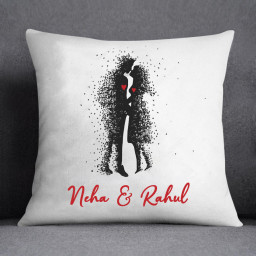 Classic love cushion For Him/Her Classic love cushion For Him/Her