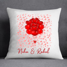 Romantic Couple - Cushion Gift Romantic Couple - Cushion Gift