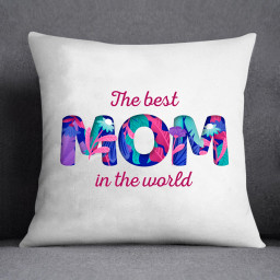 Best Mom Cushion Gift Best Mom Cushion Gift