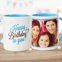 Personalised Birthday Mug Personalised Birthday Mug
