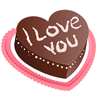 Valentine Cake