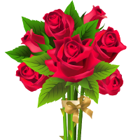 Valentine Flower