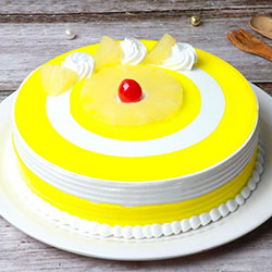 Pineapple cakes
