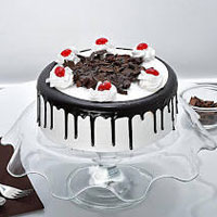 New Year Cake